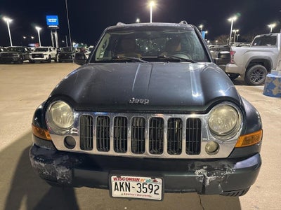 2005 Jeep Liberty Limited