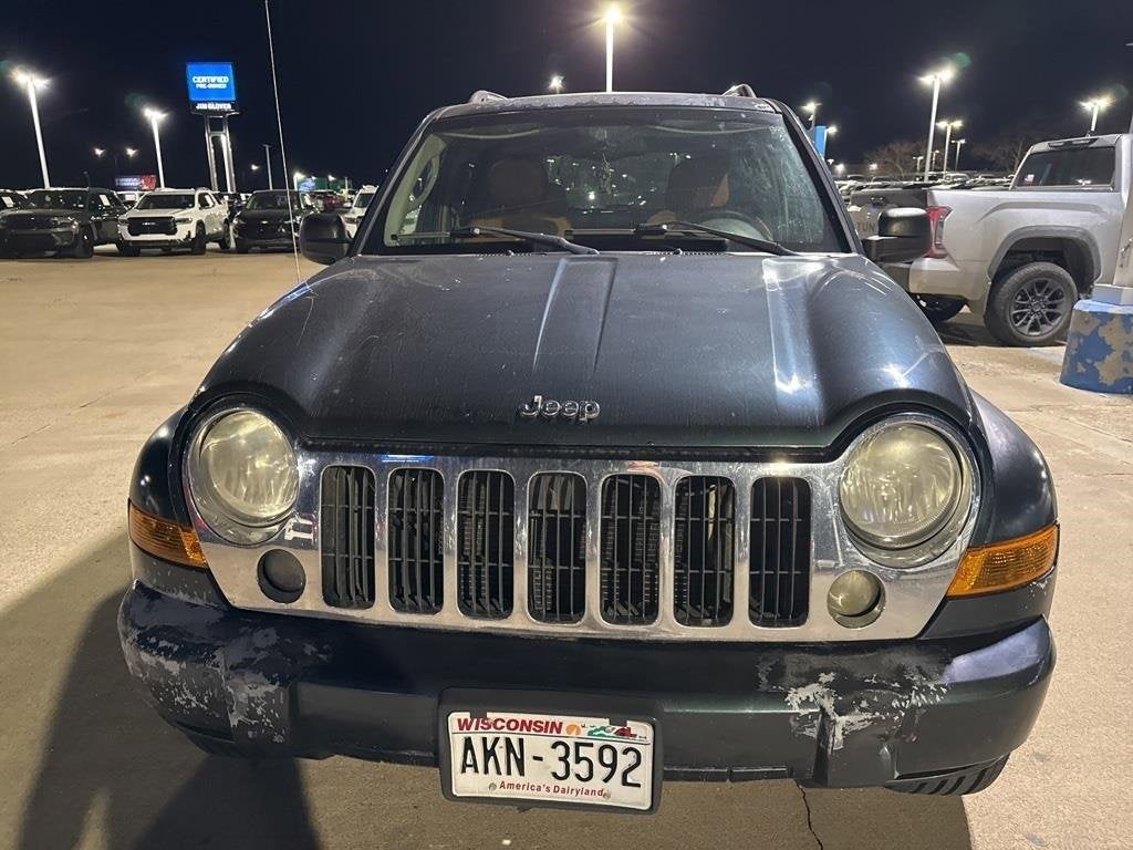 2005 Jeep Liberty Limited