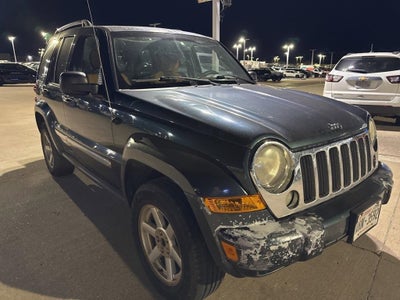 2005 Jeep Liberty Limited