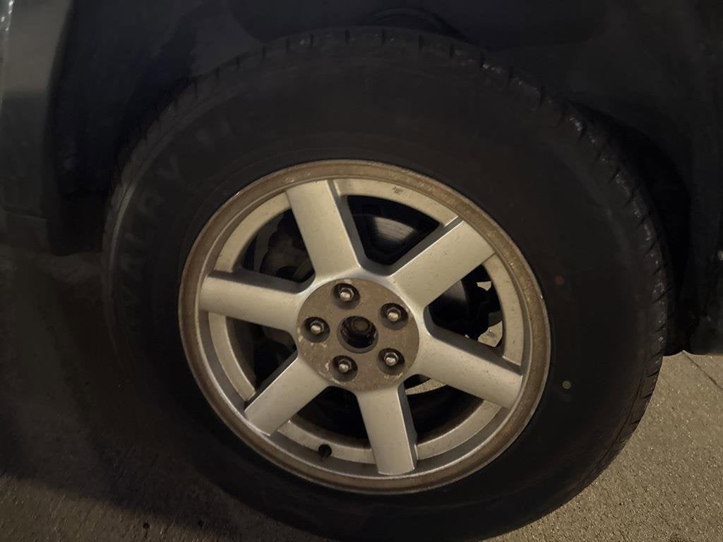 2005 Jeep Liberty Limited