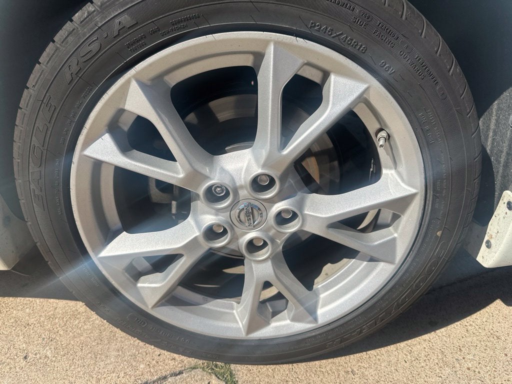 2014 Nissan Maxima 3.5 SV w/Premium Pkg