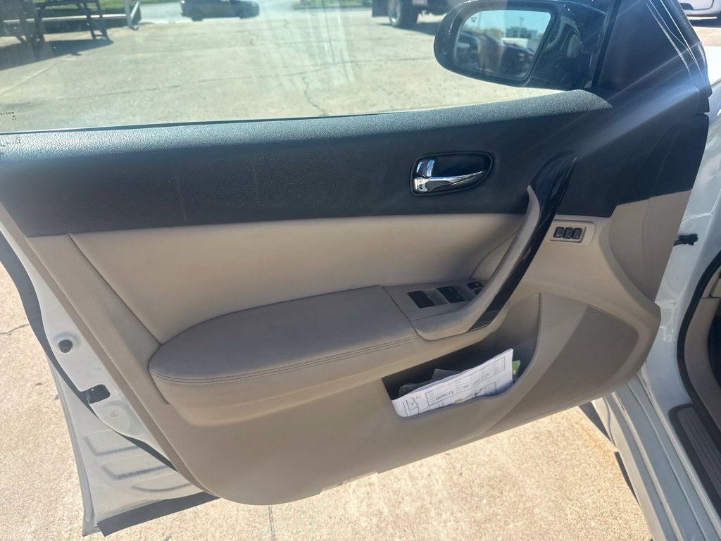 2014 Nissan Maxima 3.5 SV w/Premium Pkg