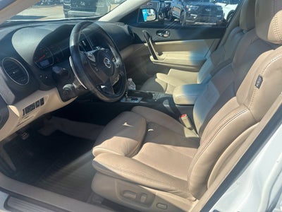 2014 Nissan Maxima 3.5 SV w/Premium Pkg