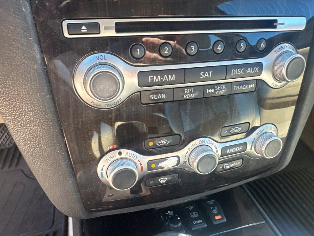 2014 Nissan Maxima 3.5 SV w/Premium Pkg