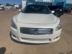 2014 Nissan Maxima 3.5 SV w/Premium Pkg