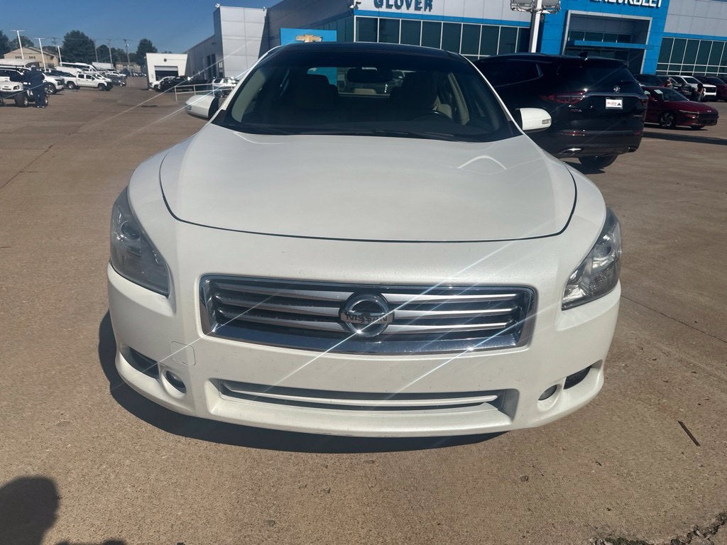 2014 Nissan Maxima 3.5 SV w/Premium Pkg