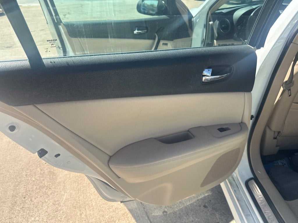2014 Nissan Maxima 3.5 SV w/Premium Pkg