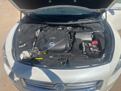 2014 Nissan Maxima 3.5 SV w/Premium Pkg