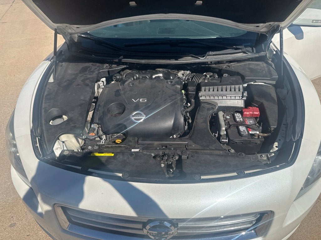 2014 Nissan Maxima 3.5 SV w/Premium Pkg