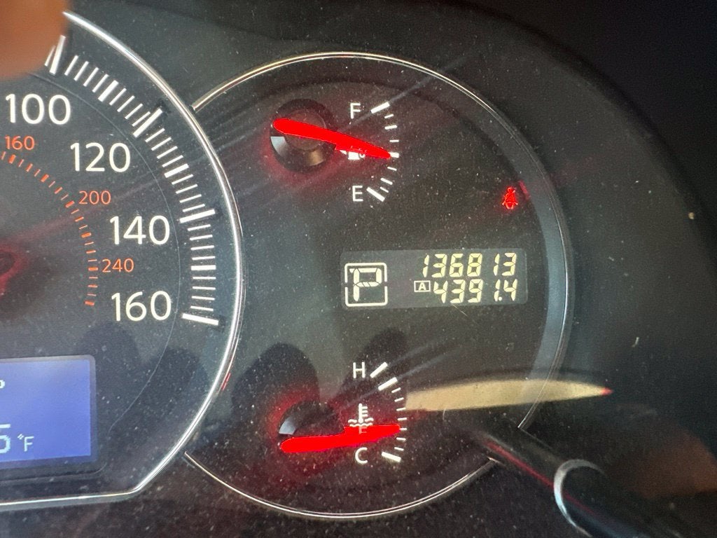 2014 Nissan Maxima 3.5 SV w/Premium Pkg