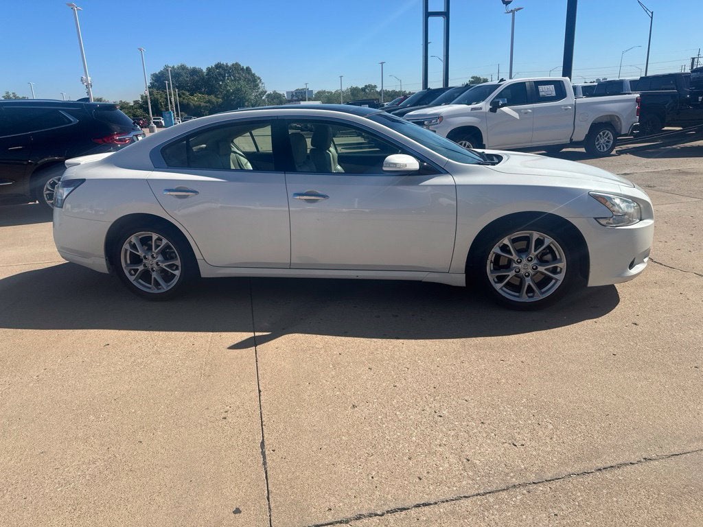 2014 Nissan Maxima 3.5 SV w/Premium Pkg