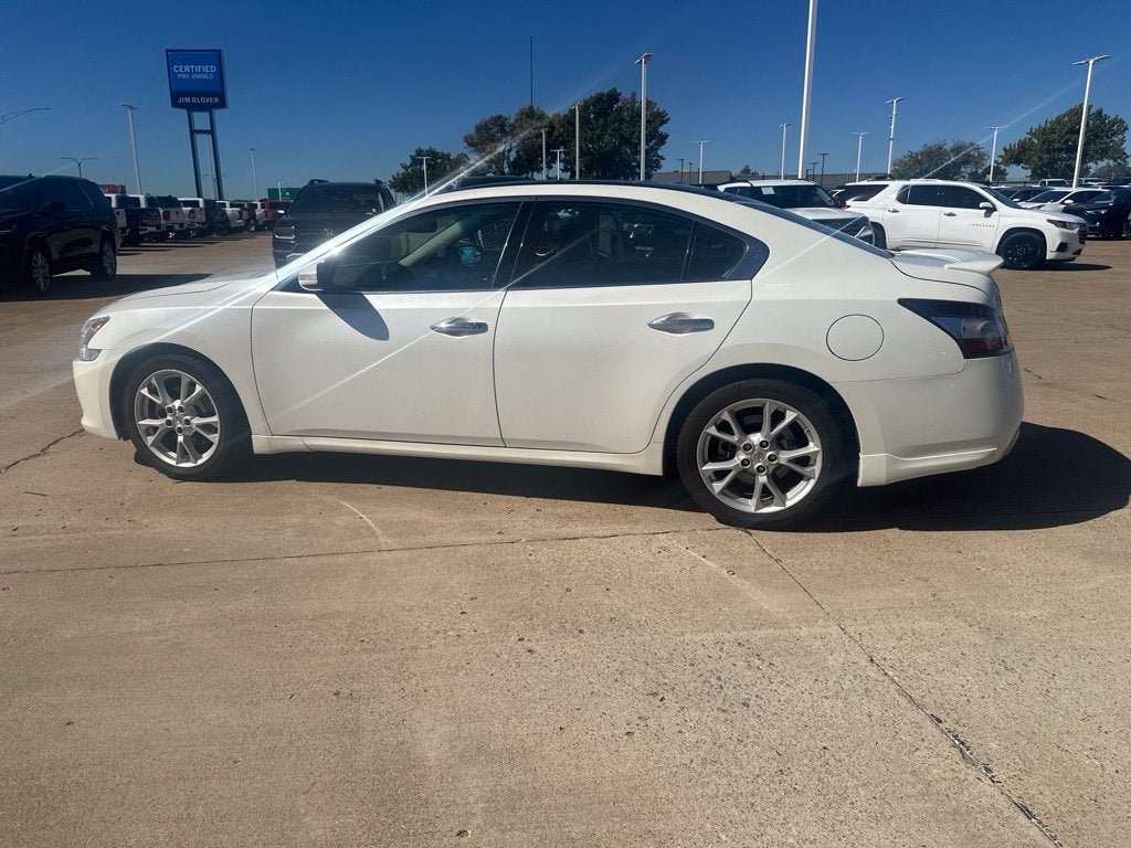 2014 Nissan Maxima 3.5 SV w/Premium Pkg