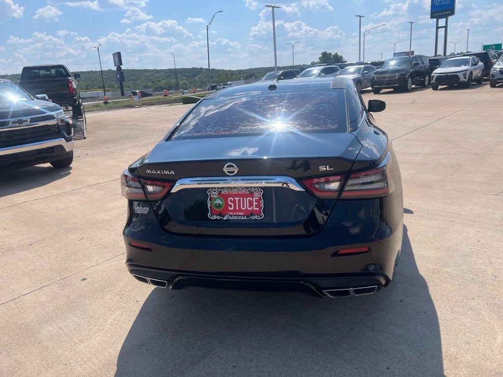 2019 Nissan Maxima SL