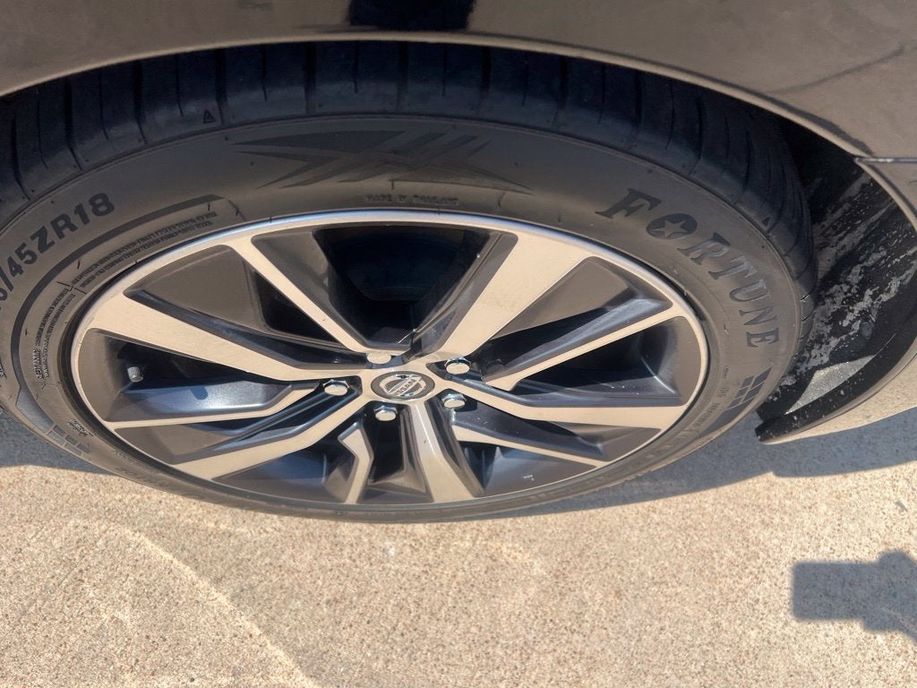 2019 Nissan Maxima SL