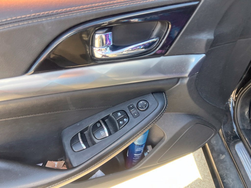 2019 Nissan Maxima SL