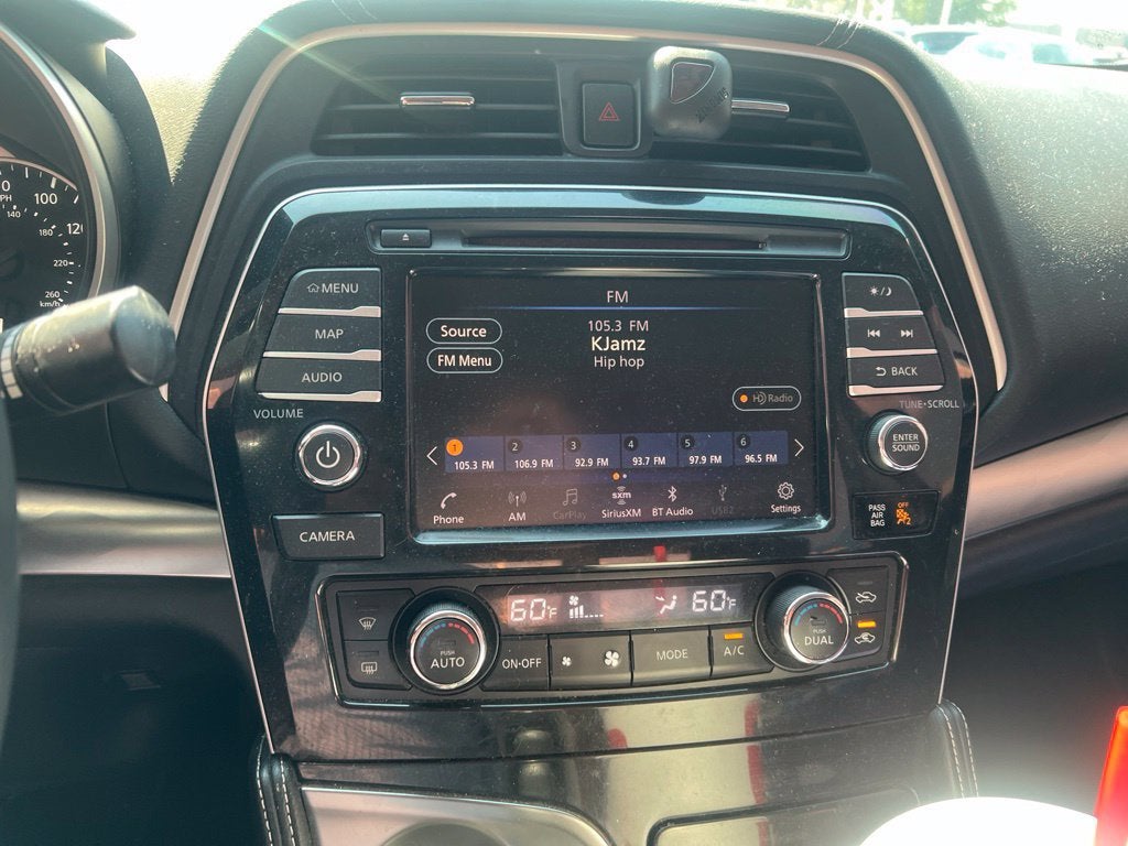 2019 Nissan Maxima SL