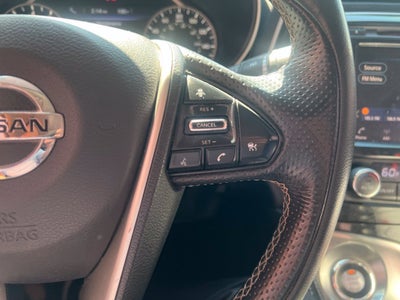 2019 Nissan Maxima SL