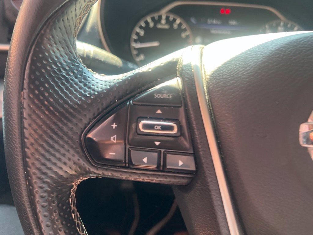 2019 Nissan Maxima SL