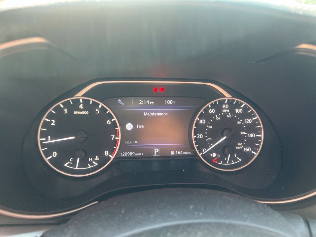 2019 Nissan Maxima SL