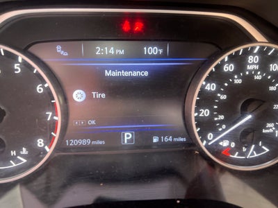 2019 Nissan Maxima SL