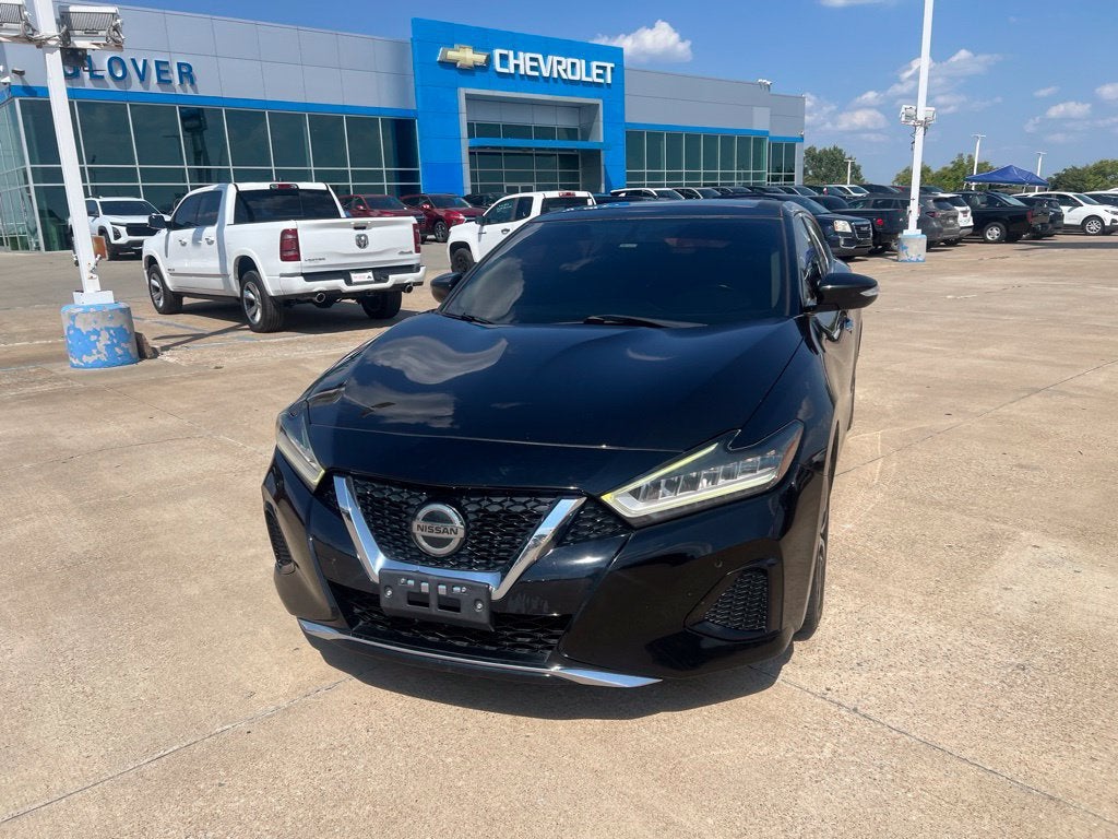 2019 Nissan Maxima SL