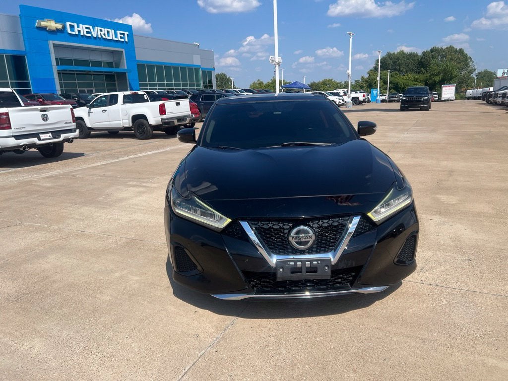 2019 Nissan Maxima SL