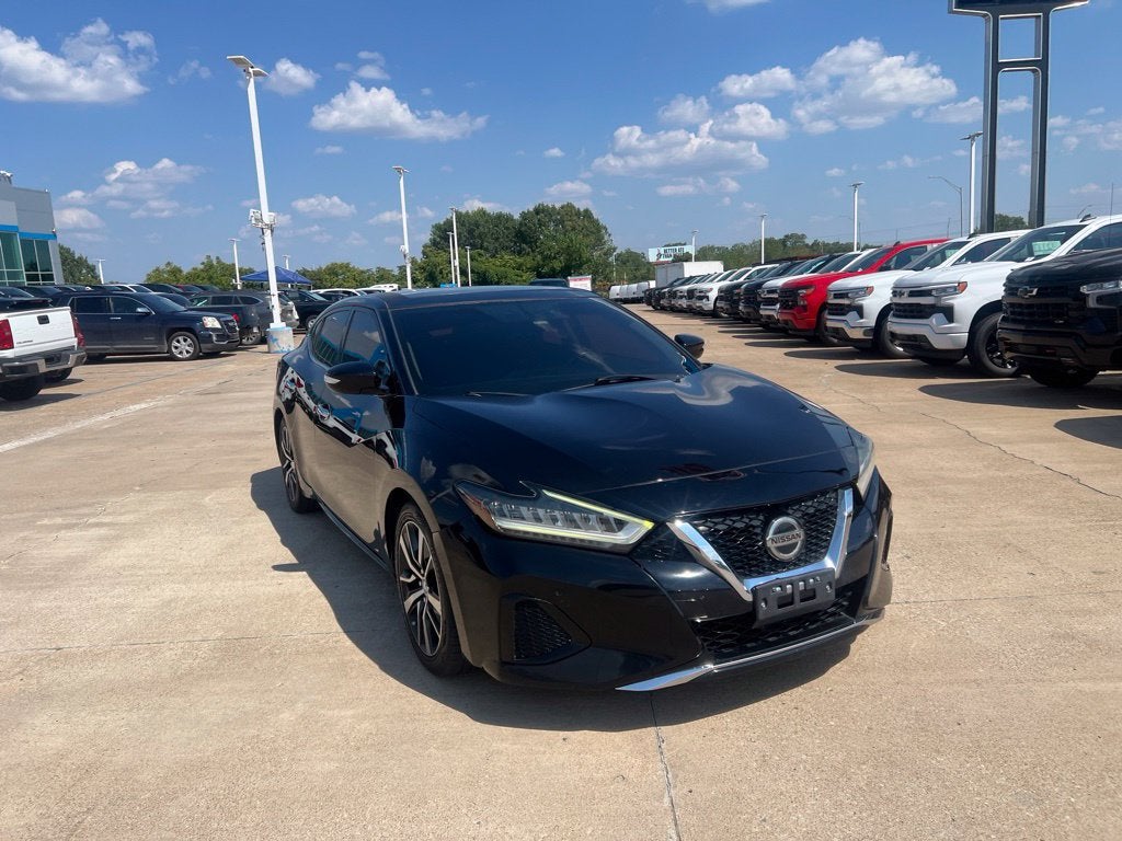 2019 Nissan Maxima SL