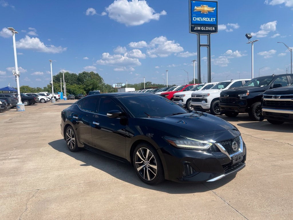 2019 Nissan Maxima SL