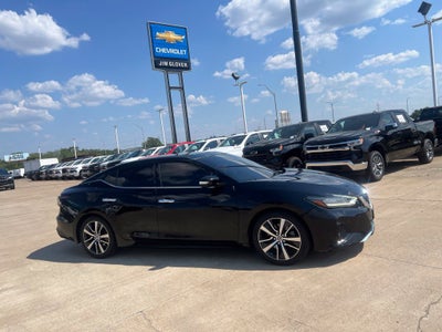 2019 Nissan Maxima SL