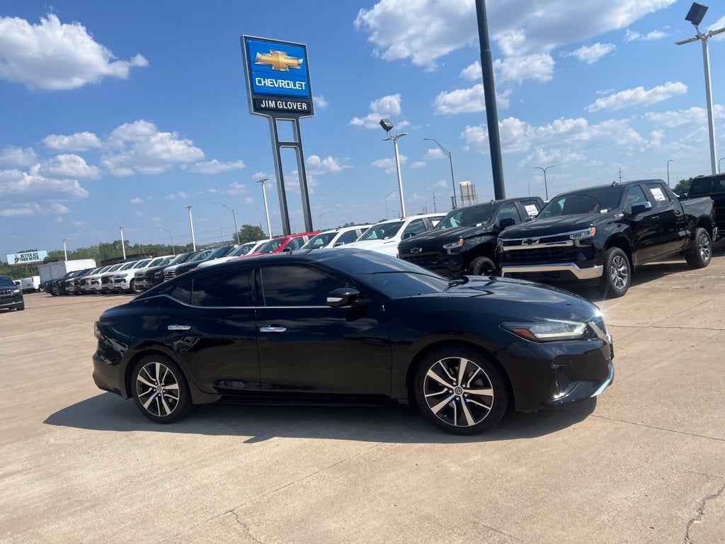 2019 Nissan Maxima SL