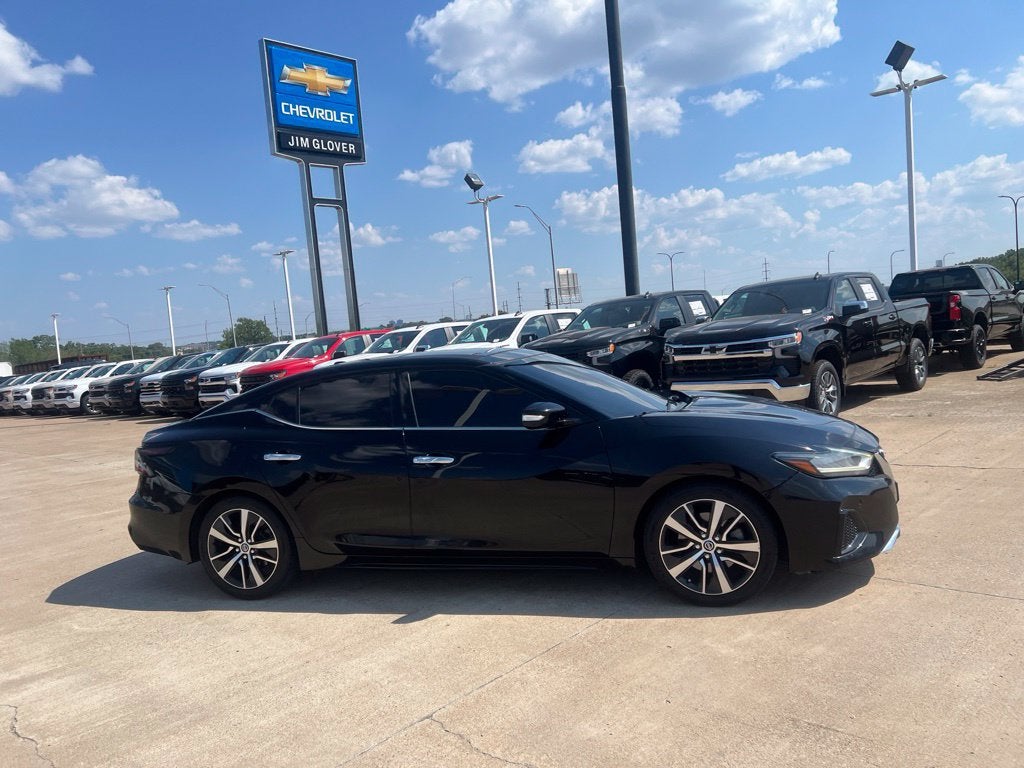 2019 Nissan Maxima SL