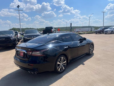 2019 Nissan Maxima SL