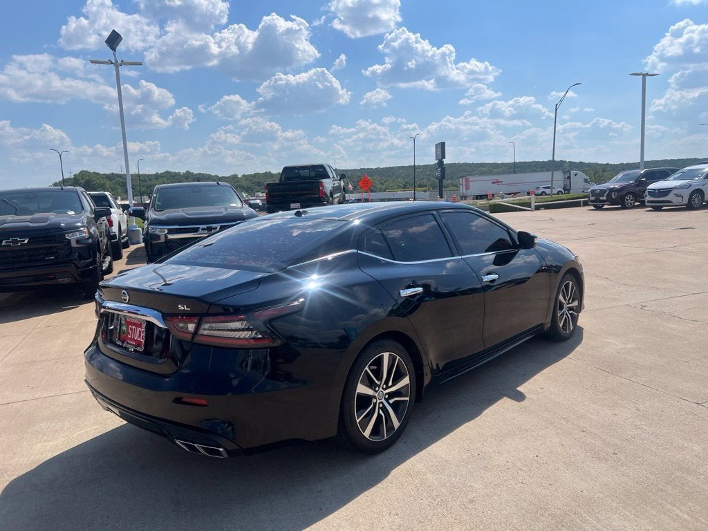 2019 Nissan Maxima SL
