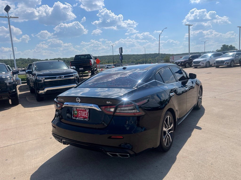 2019 Nissan Maxima SL