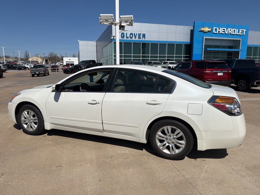 2011 Nissan Altima 2.5 SL