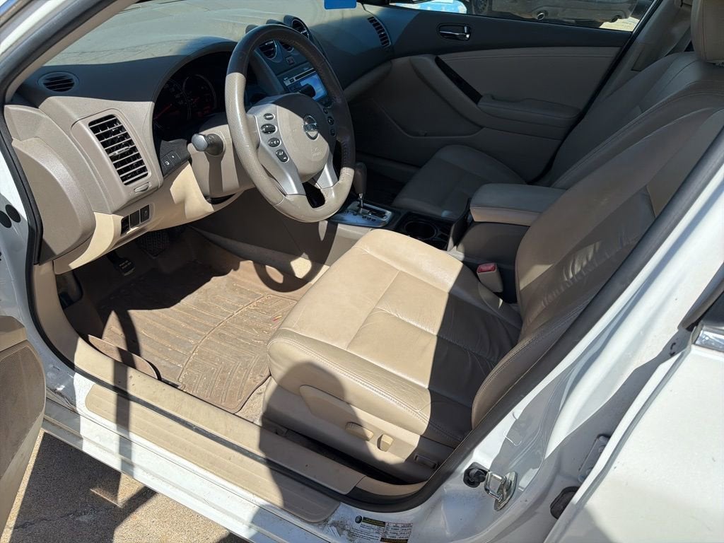 2011 Nissan Altima 2.5 SL