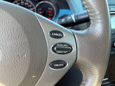 2011 Nissan Altima 2.5 SL