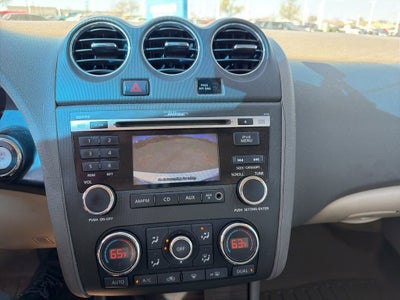 2011 Nissan Altima 2.5 SL