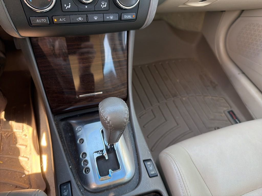 2011 Nissan Altima 2.5 SL