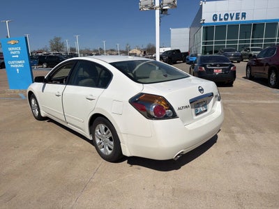 2011 Nissan Altima 2.5 SL