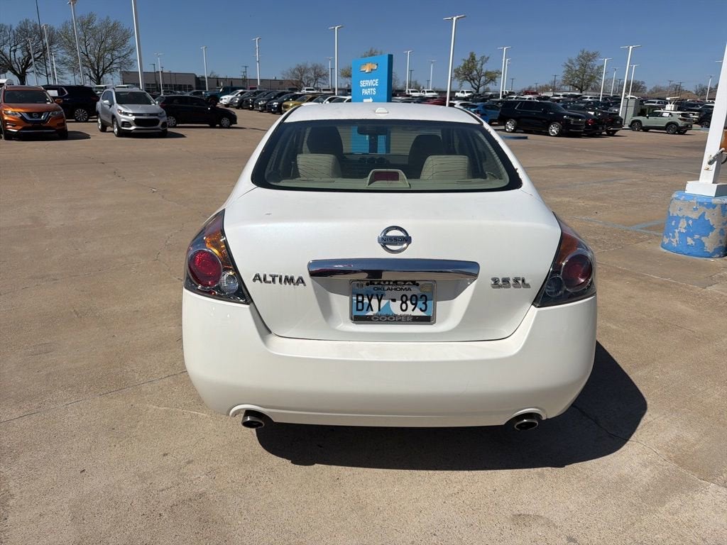 2011 Nissan Altima 2.5 SL