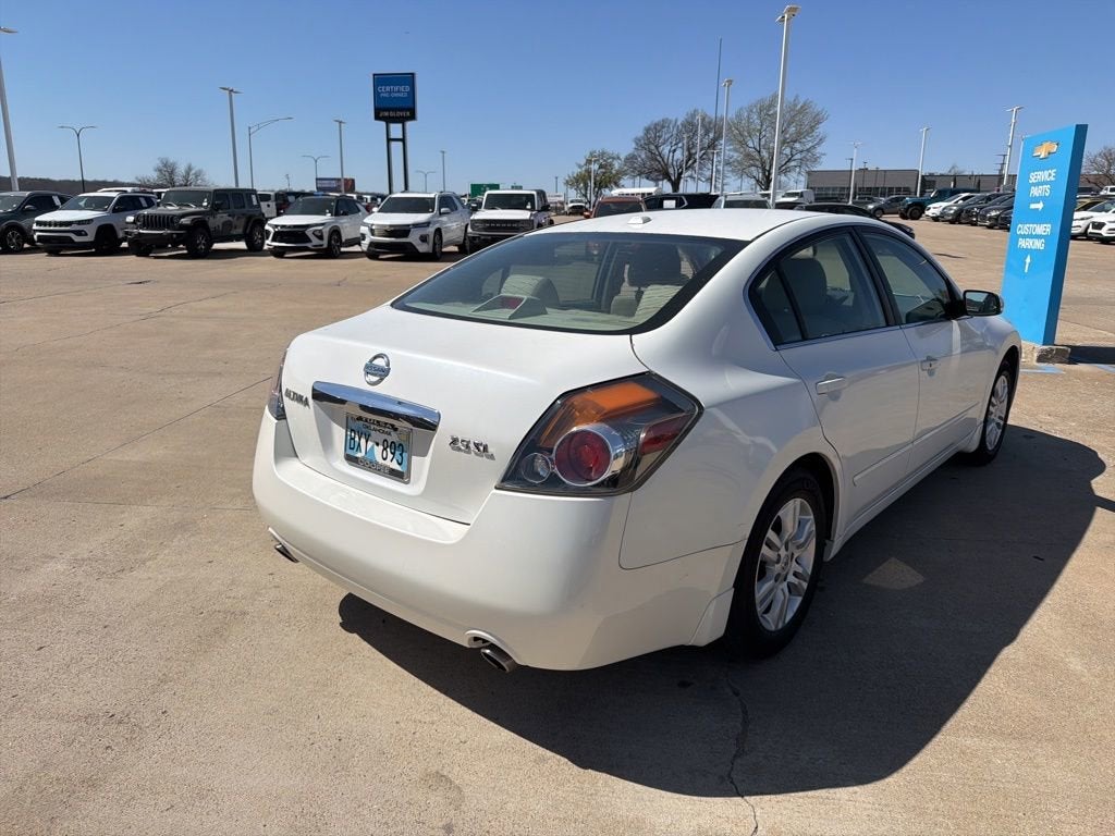 2011 Nissan Altima 2.5 SL