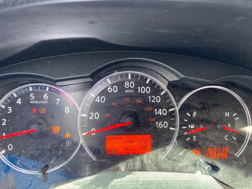 2012 Nissan Altima 2.5 S