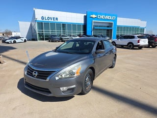 2014 Nissan Altima 2.5 S