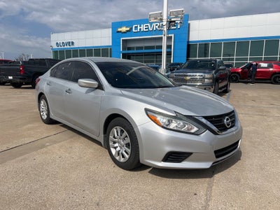 2018 Nissan Altima 2.5 S