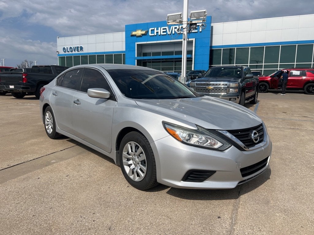 2018 Nissan Altima 2.5 S