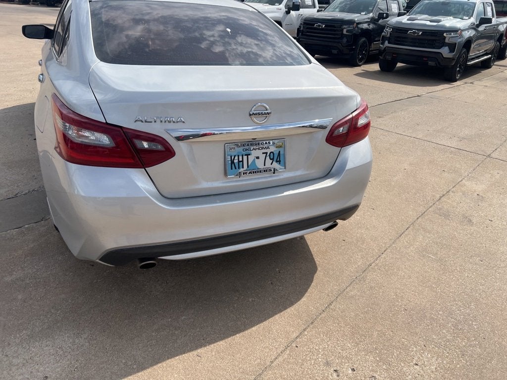 2018 Nissan Altima 2.5 S