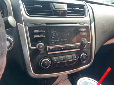 2018 Nissan Altima 2.5 S