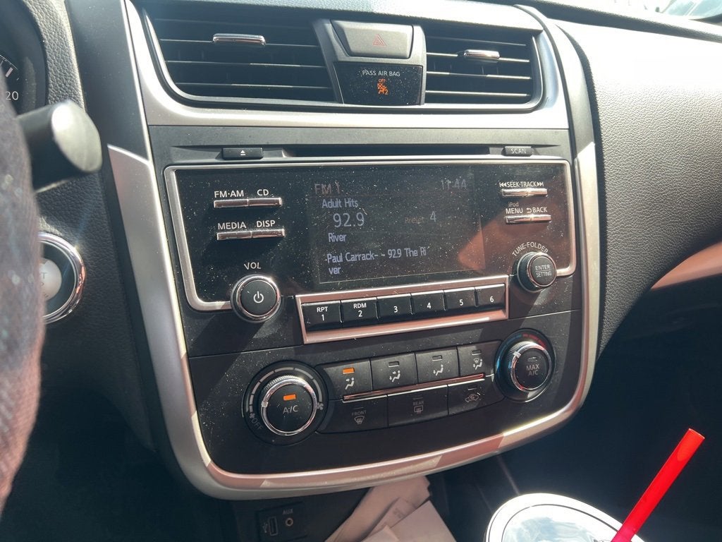 2018 Nissan Altima 2.5 S