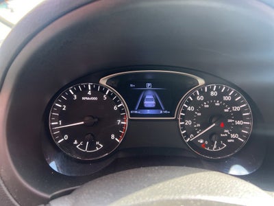 2018 Nissan Altima 2.5 S